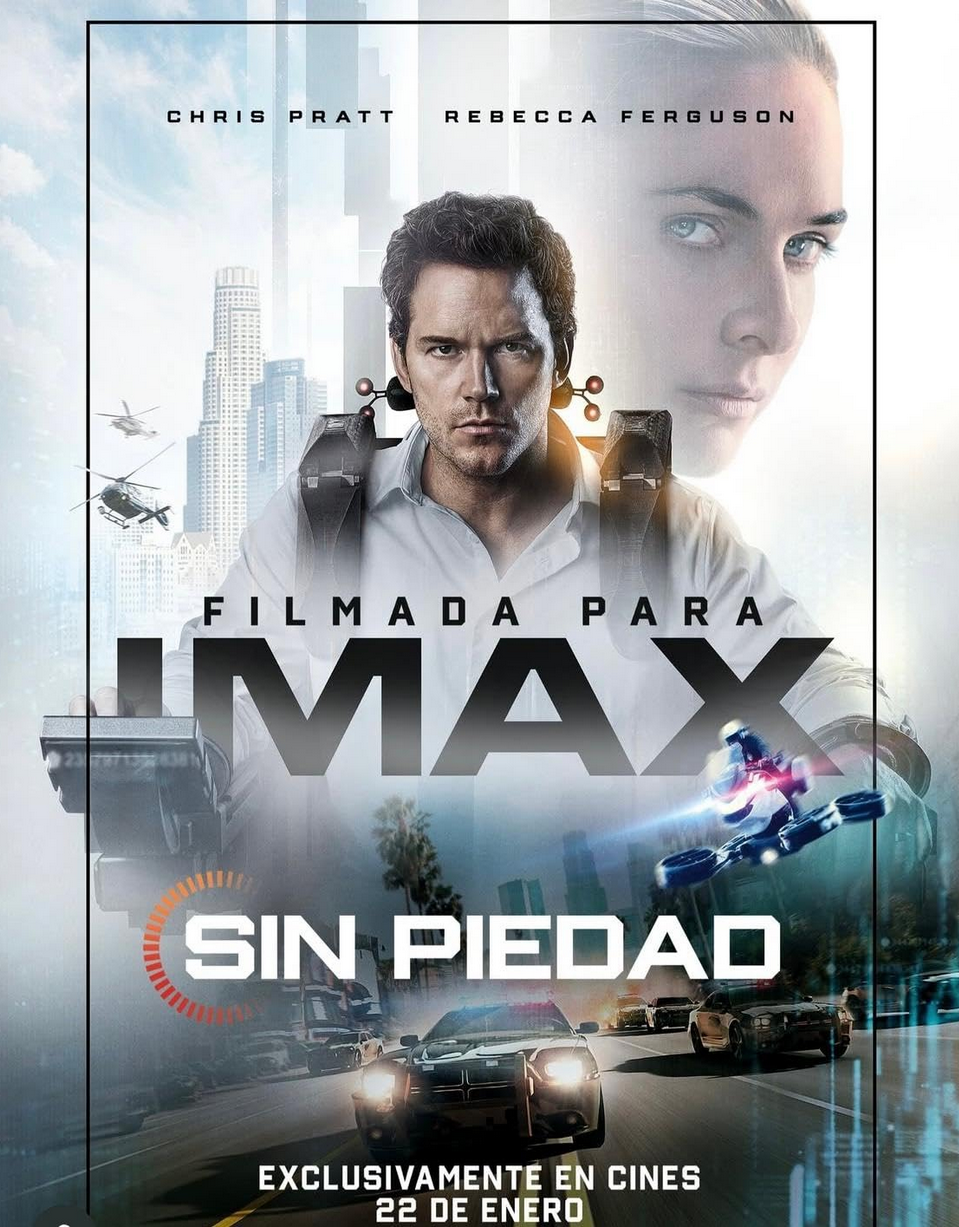 Sin piedad: Mercy